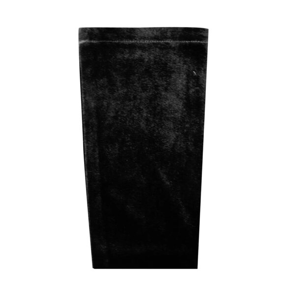 Black Velvet Opera-length Gloves from Miss Circle - XS/S - Picture 3 of 3